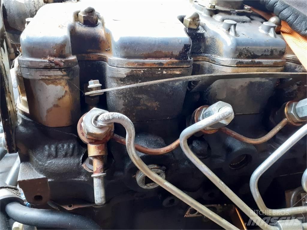 Iveco F4GE0484G Moottorit