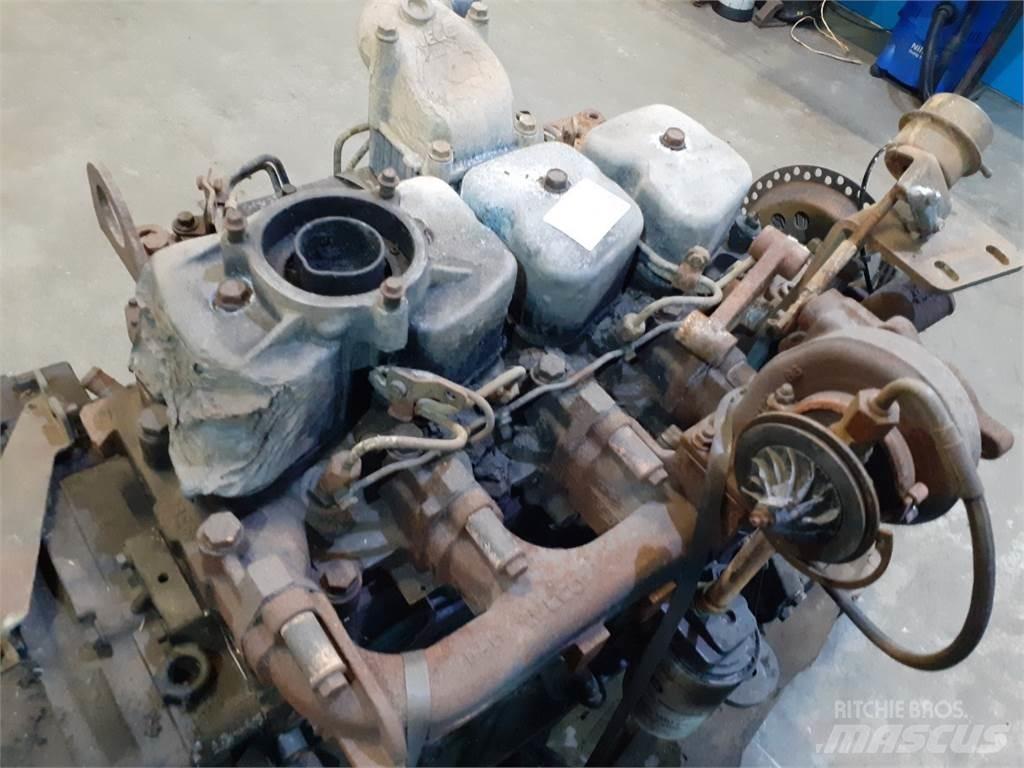 Iveco F4GE0484G Moottorit