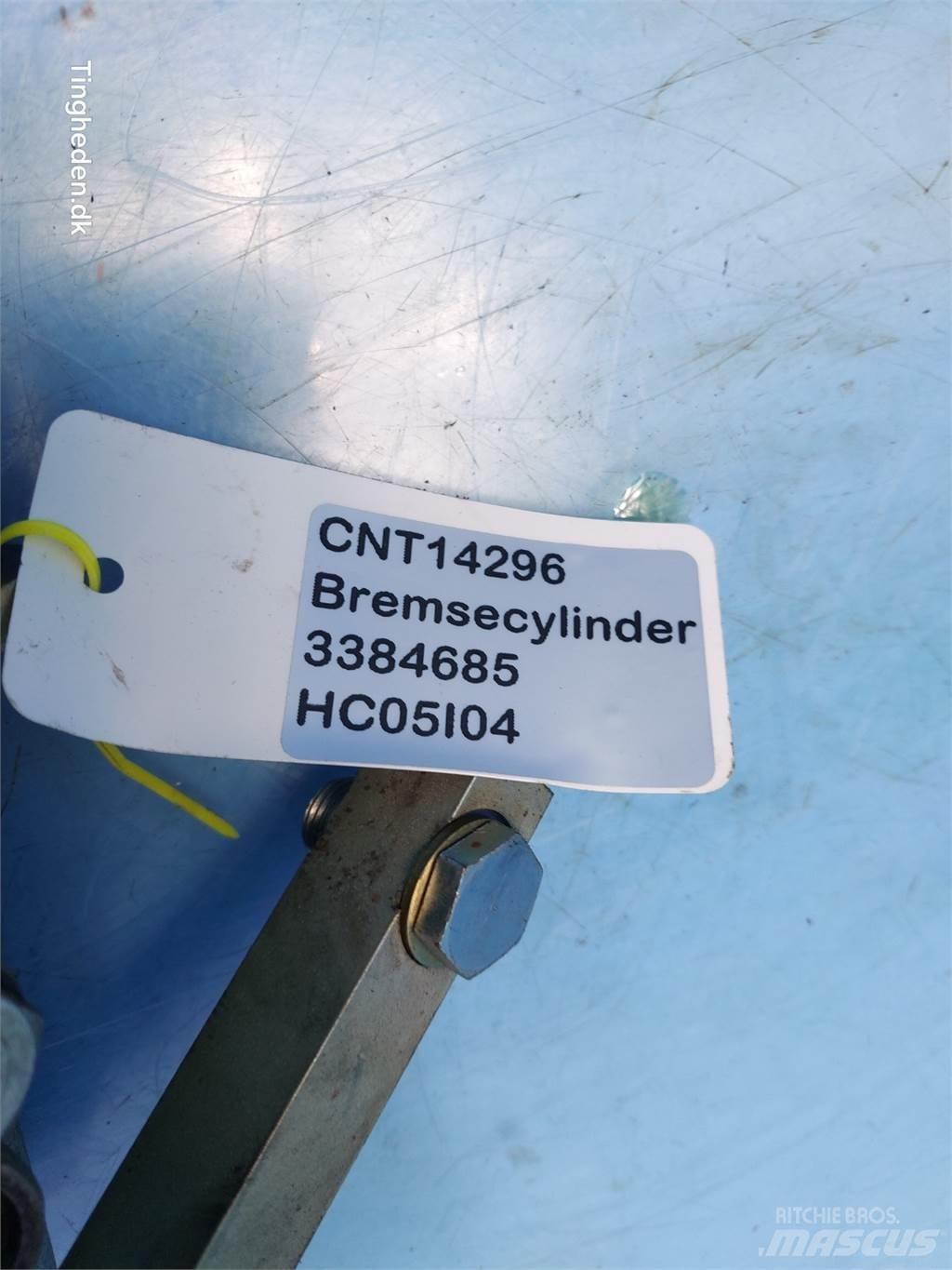 JCB  Hydrauliikka