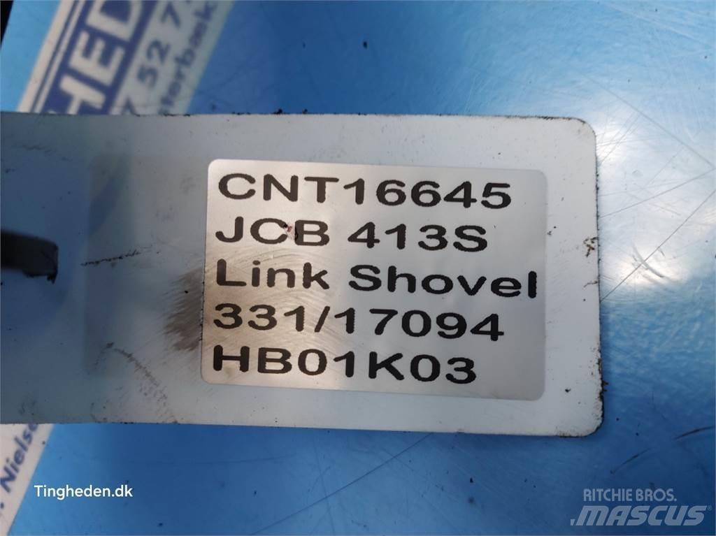 JCB 413S Puomit