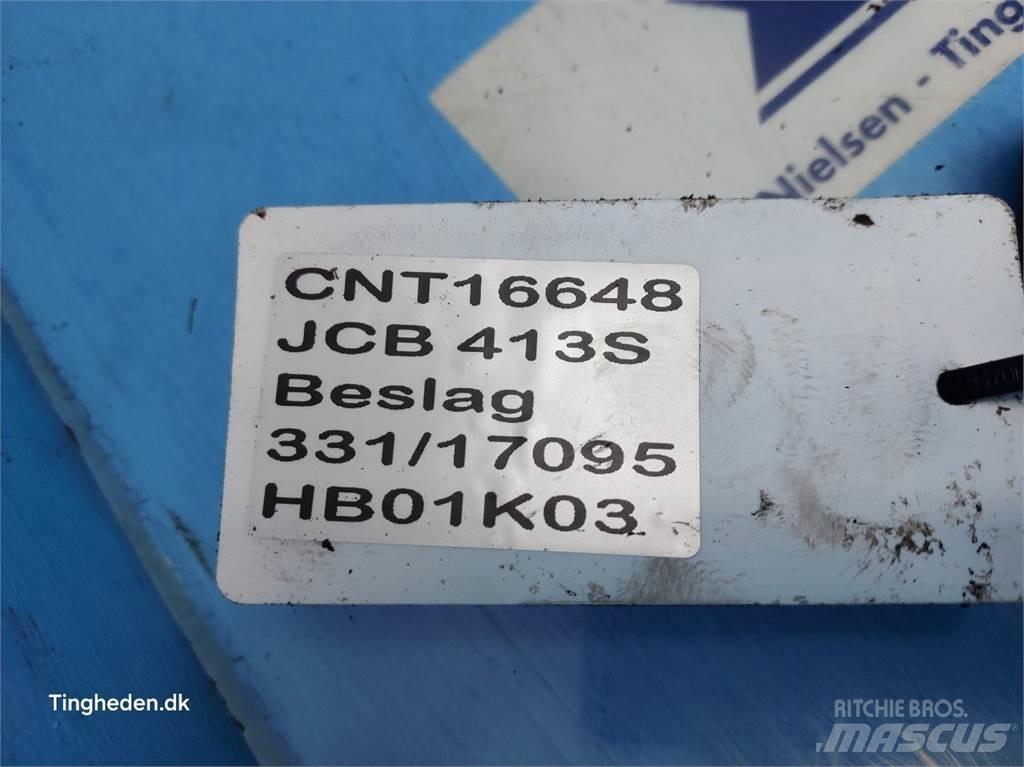 JCB 413S Puomit