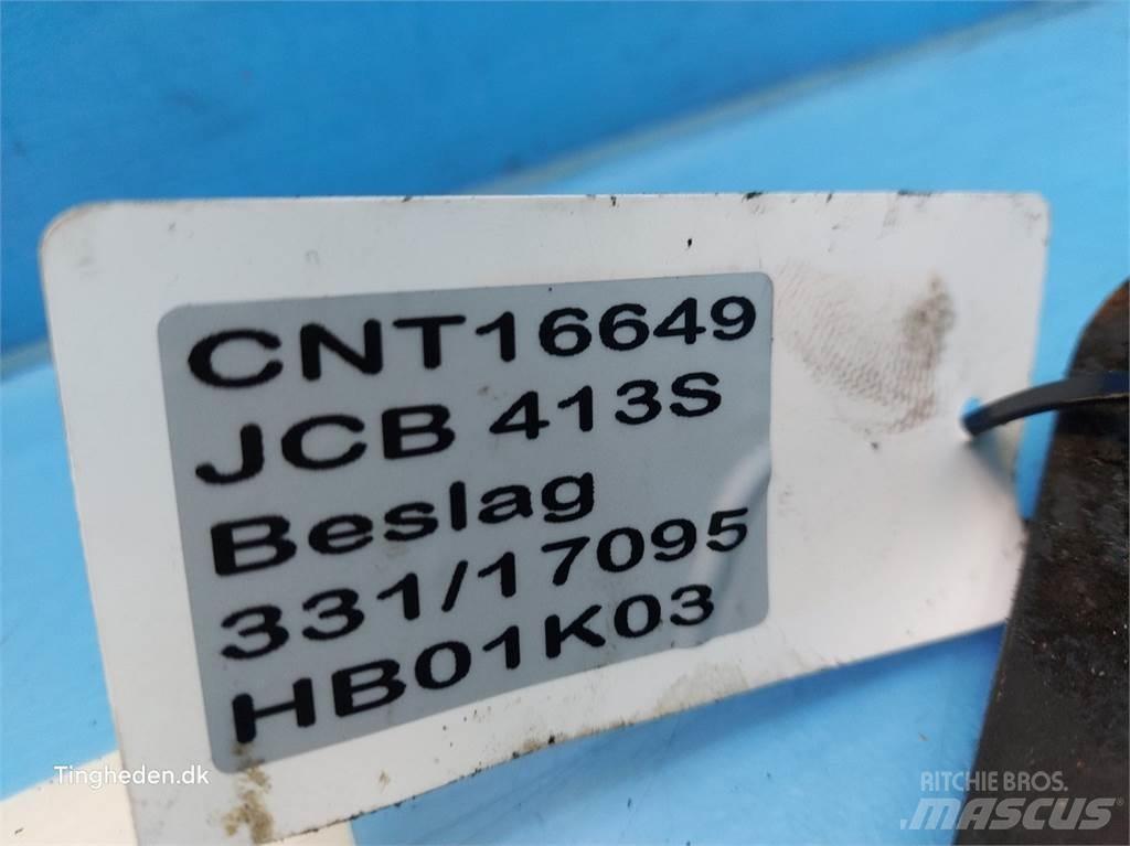 JCB 413S Puomit