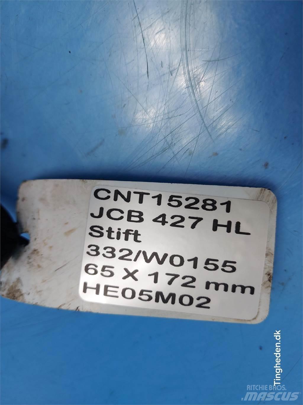 JCB 427 HL Puomit