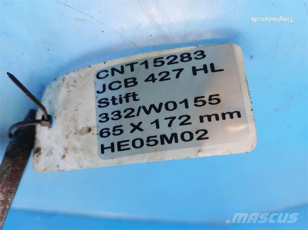 JCB 427 HL Puomit