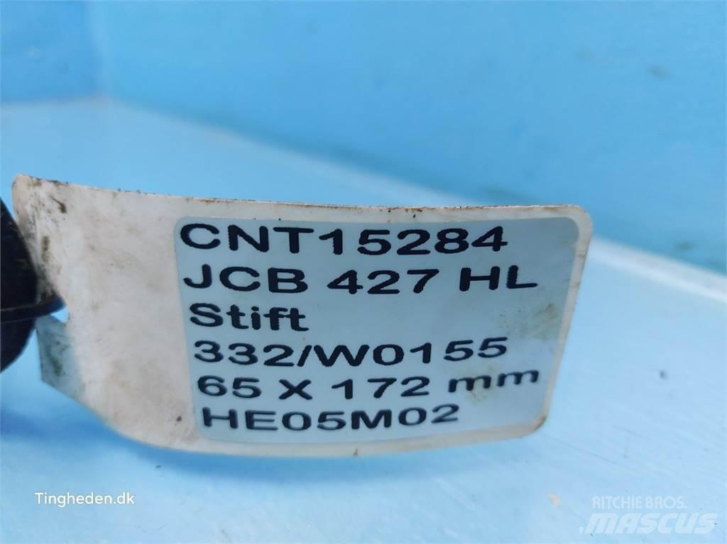 JCB 427 HL Puomit