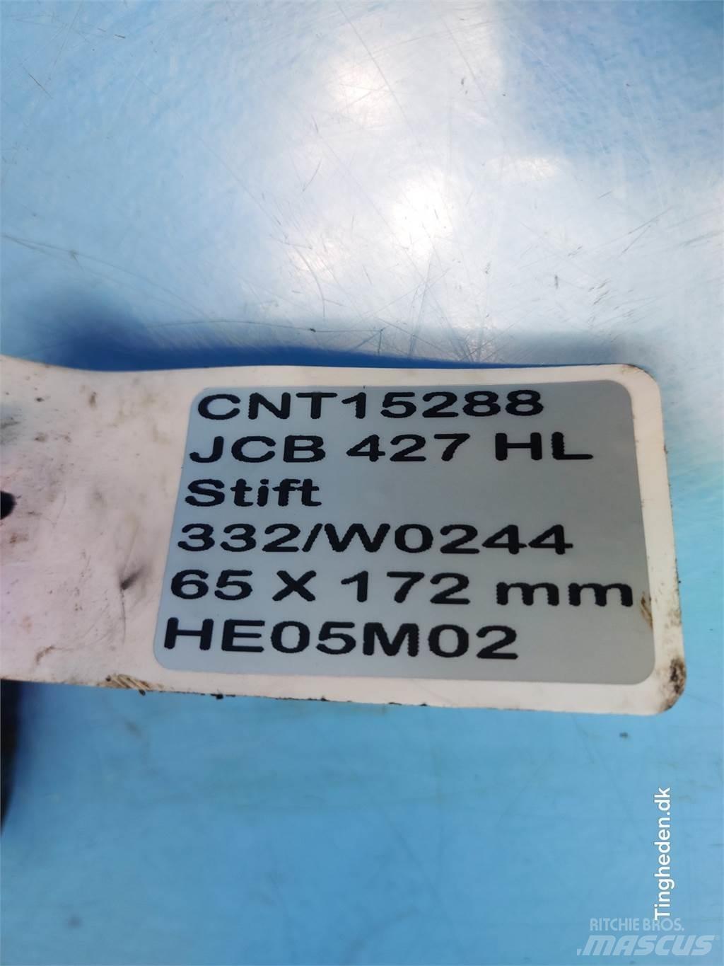 JCB 427 HL Puomit