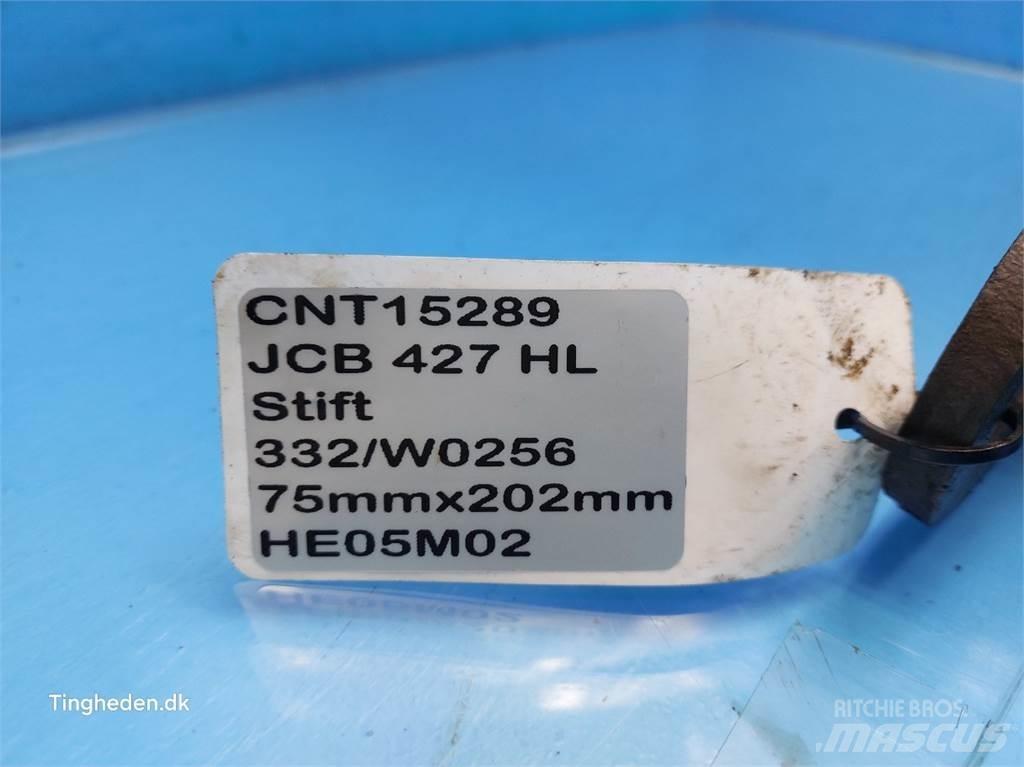 JCB 427 HL Puomit