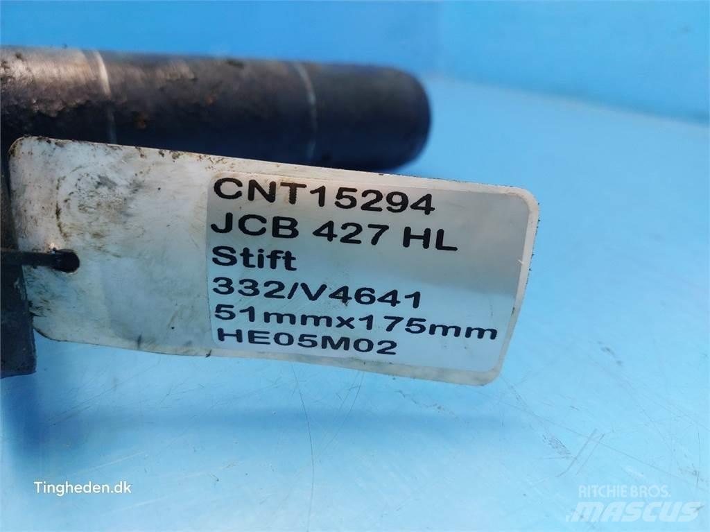 JCB 427 HL Puomit