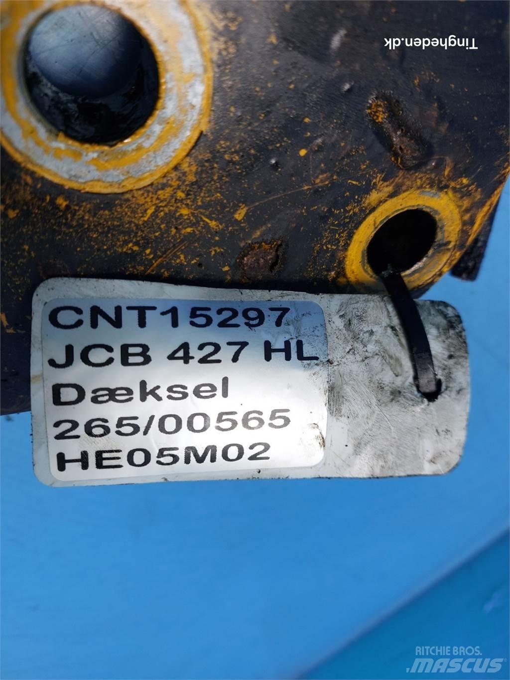 JCB 427 HL Puomit