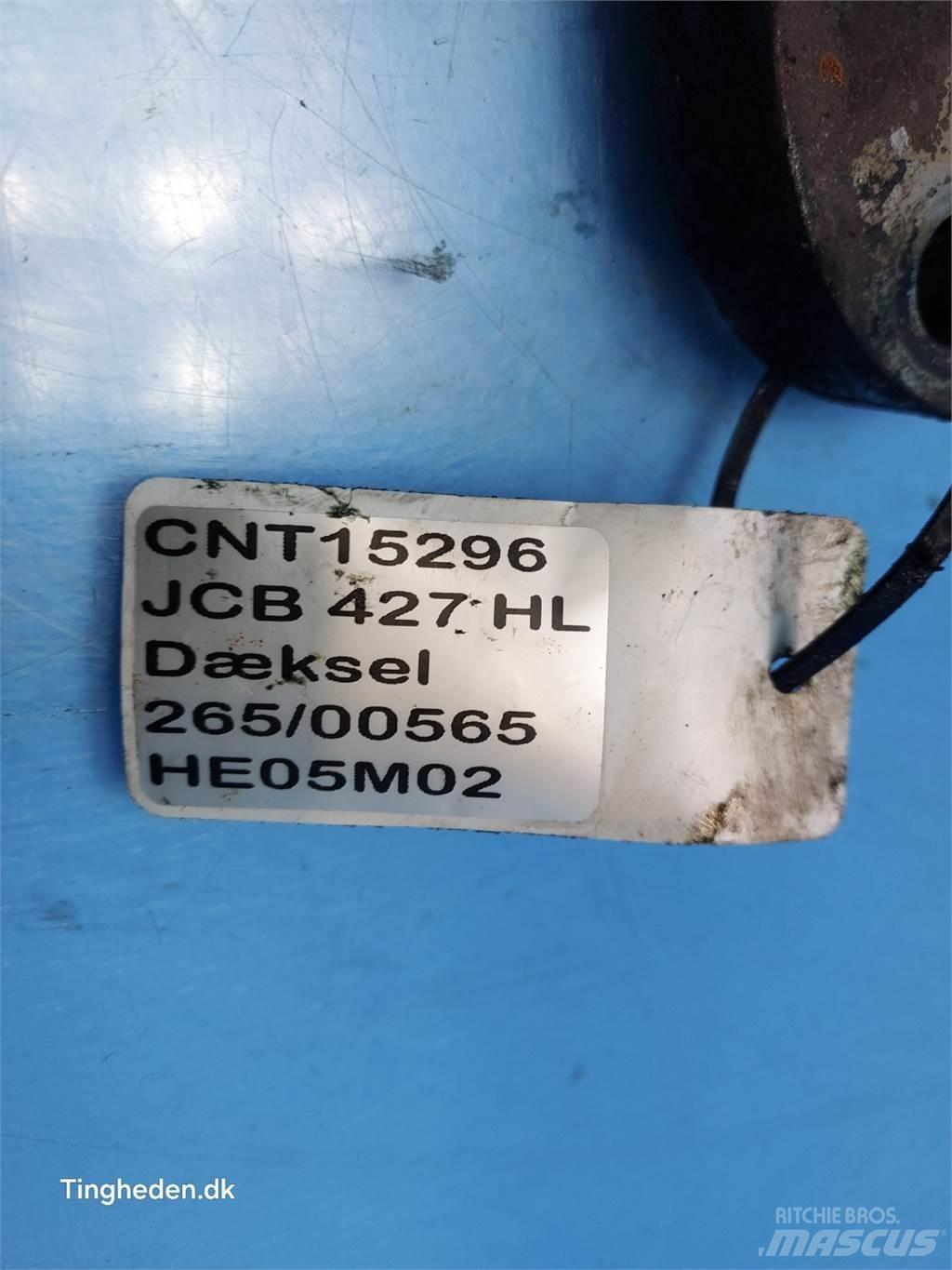 JCB 427 HL Puomit