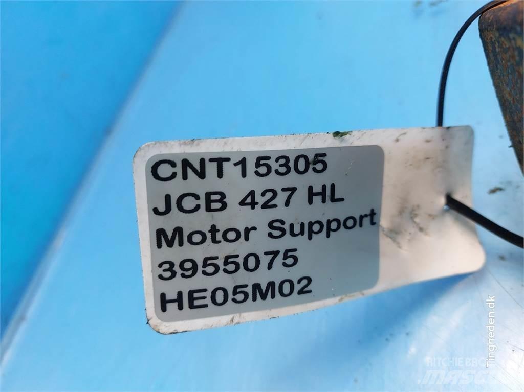 JCB 427 HL Moottorit