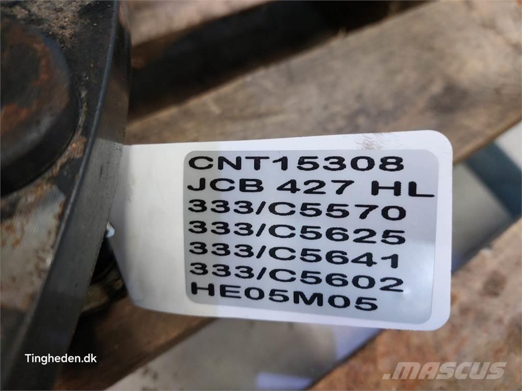 JCB 427 HL Akselit