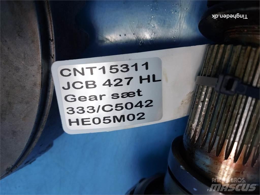 JCB 427 HL Akselit