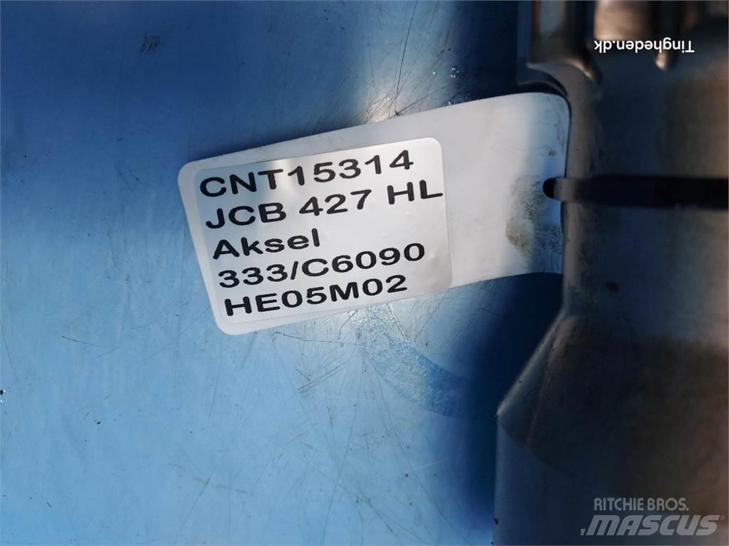JCB 427 HL Akselit