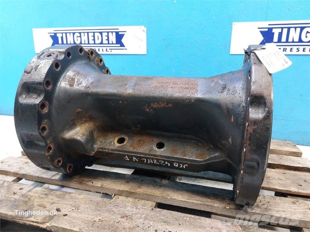 JCB 427 HL Akselit