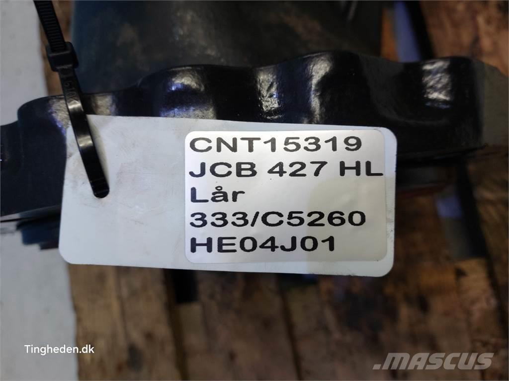 JCB 427 HL Akselit