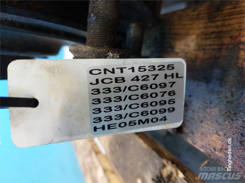 JCB 427 HL Akselit