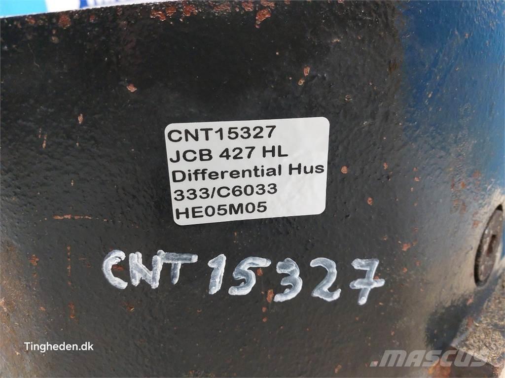 JCB 427 HL Akselit