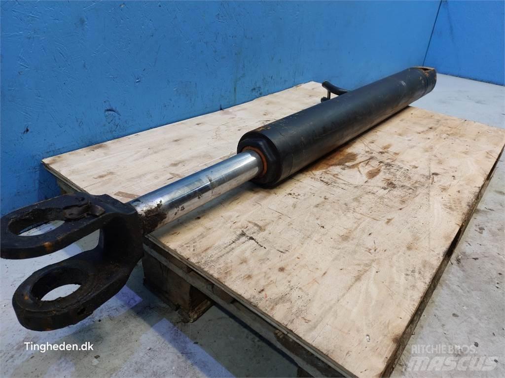 JCB 427 HL Hydrauliikka