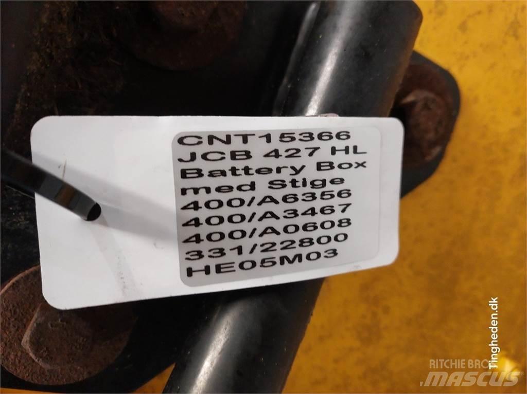 JCB 427 HL Seulakauhat