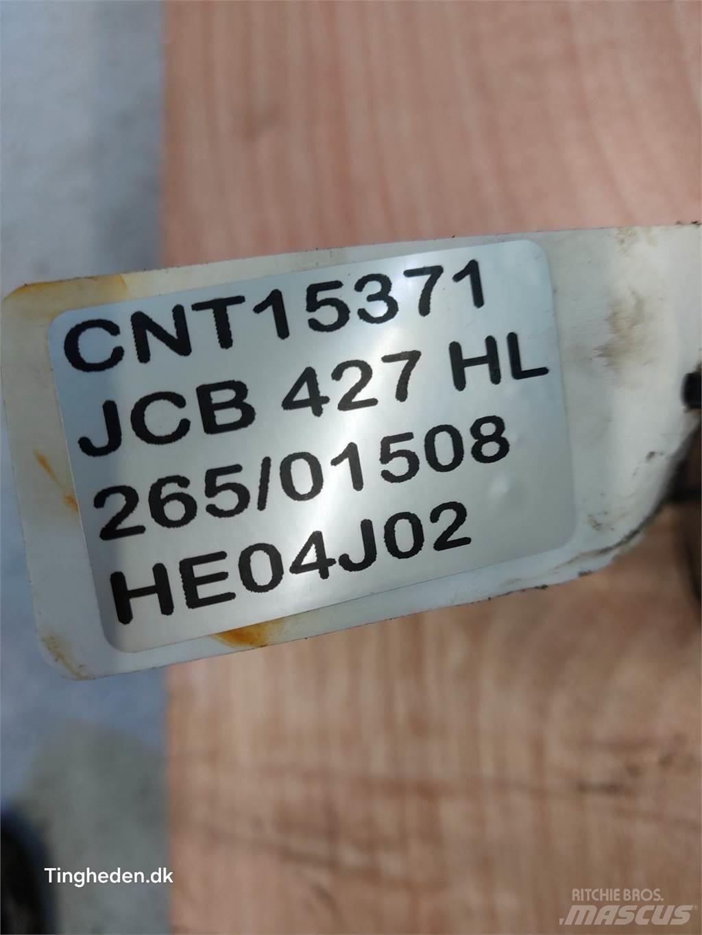JCB 427 HL Puomit