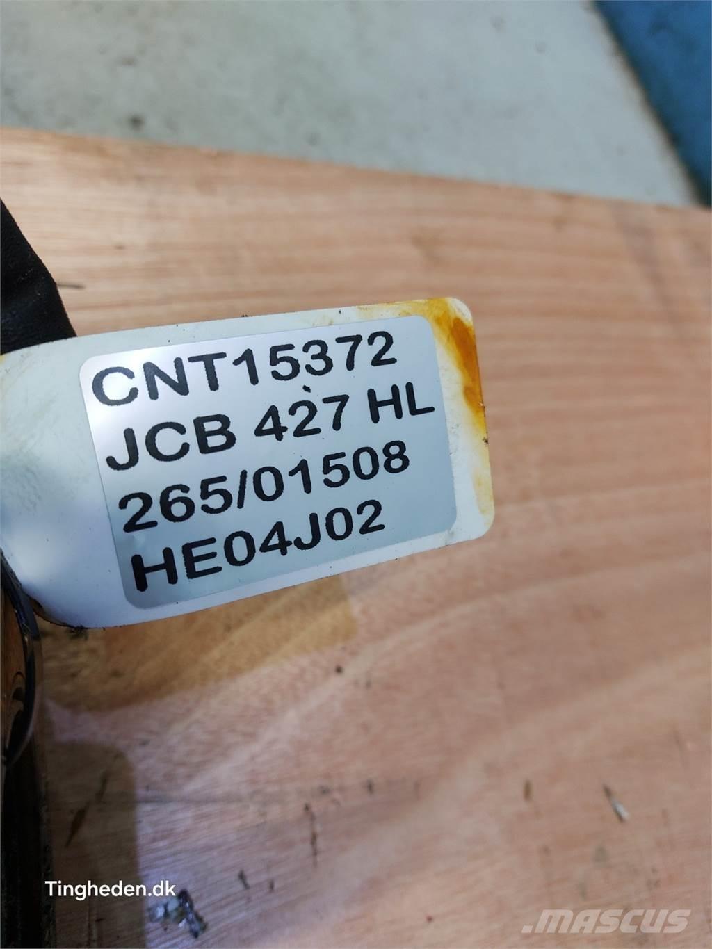 JCB 427 HL Puomit