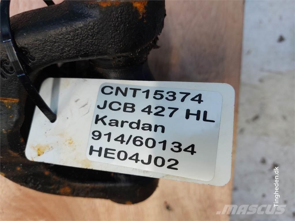 JCB 427 HL Akselit