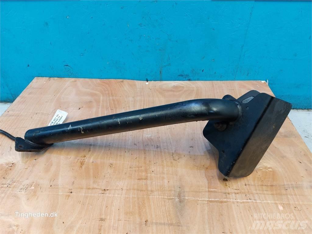 JCB 427 HL Sähkö ja elektroniikka