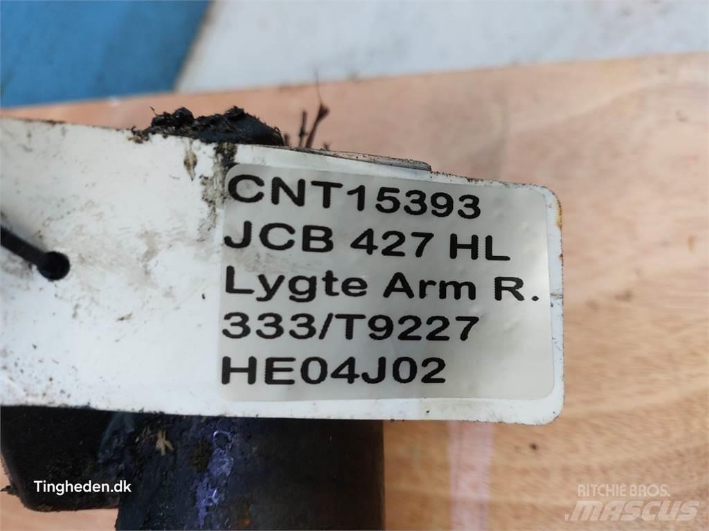 JCB 427 HL Sähkö ja elektroniikka