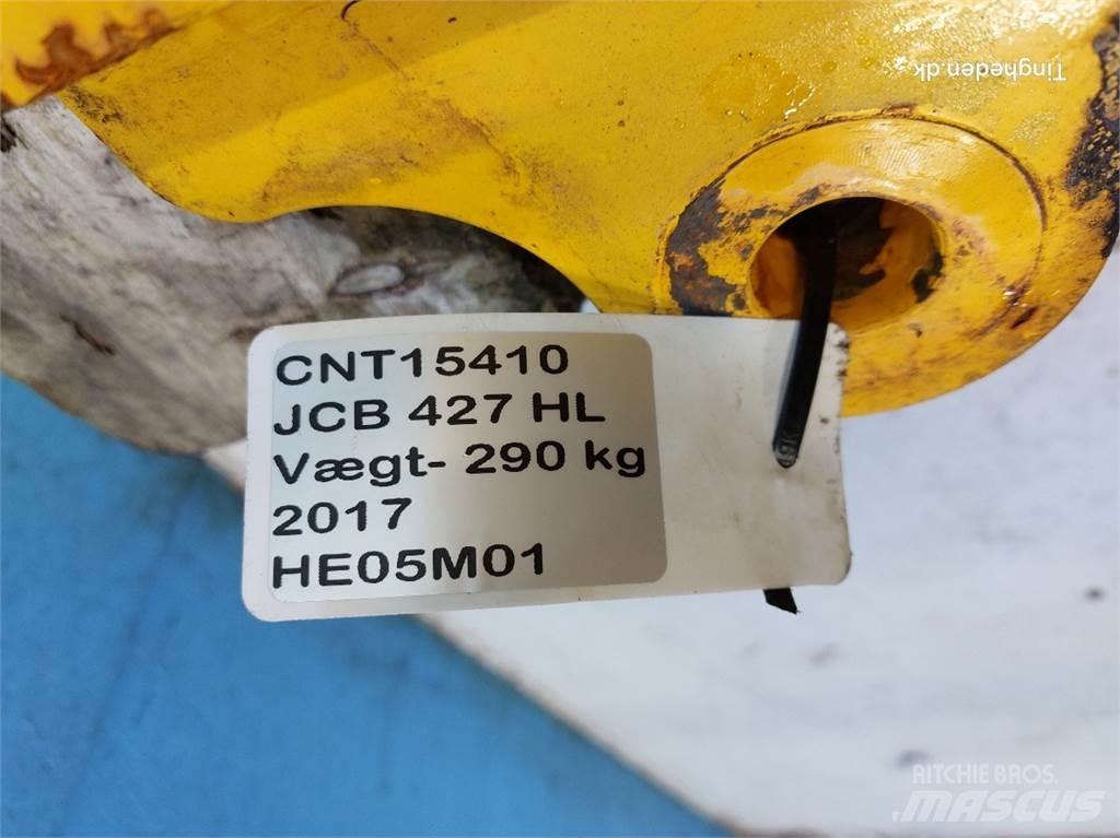 JCB 427 HL Seulakauhat