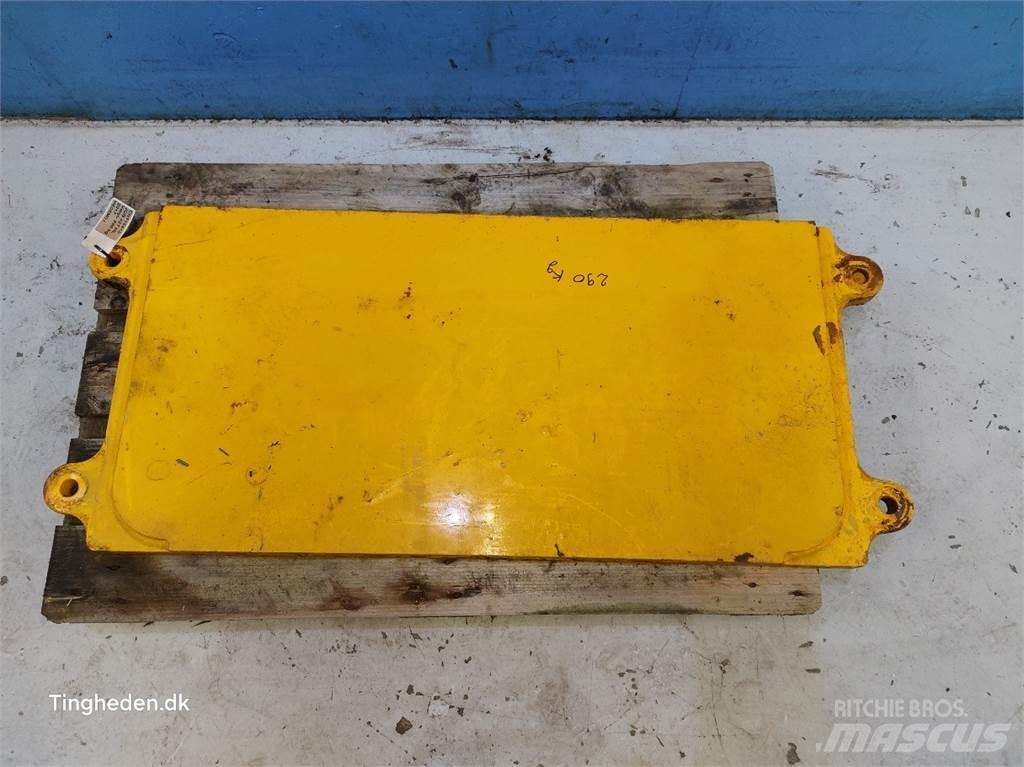 JCB 427 HL Seulakauhat