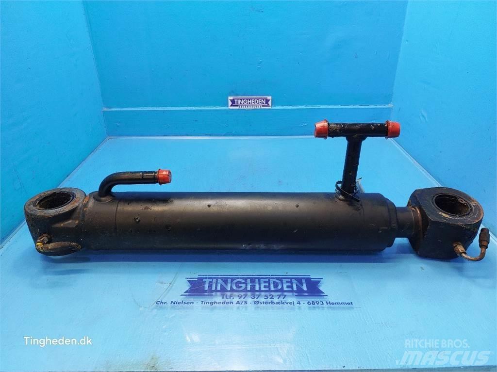 JCB 427 HL Hydrauliikka