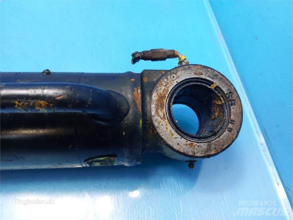 JCB 427 HL Hydrauliikka