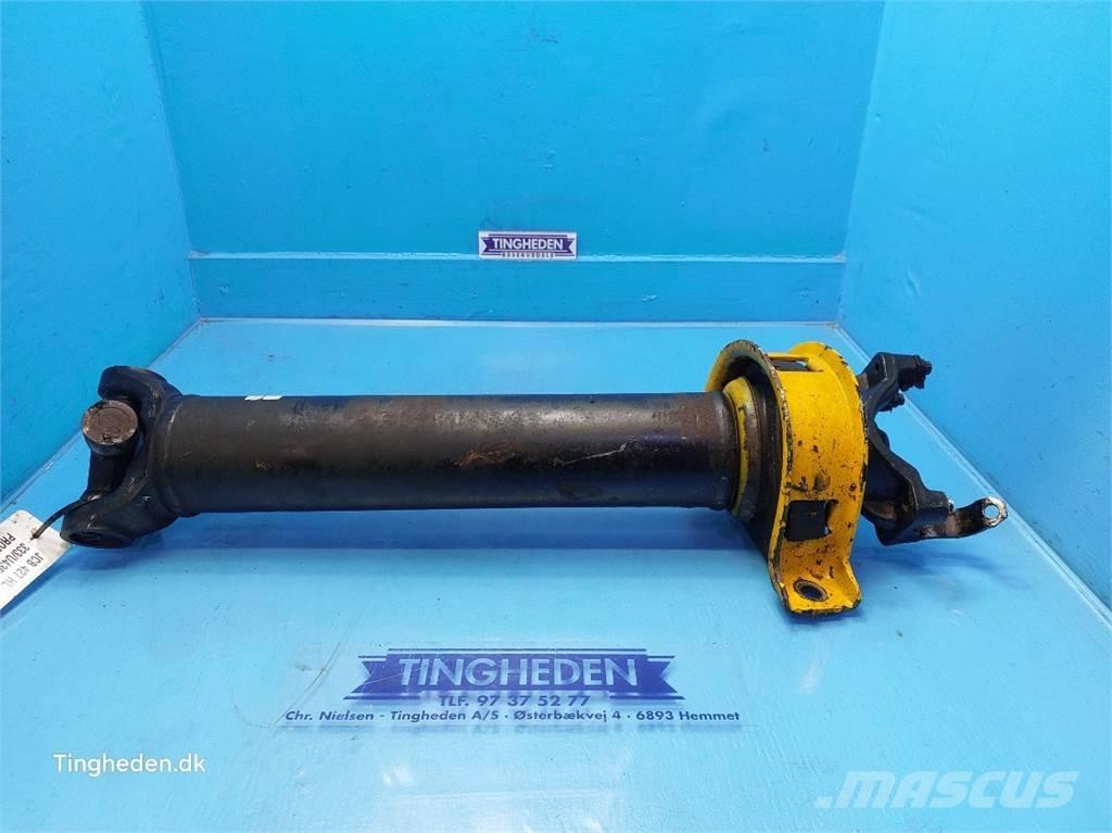 JCB 427 HL Akselit