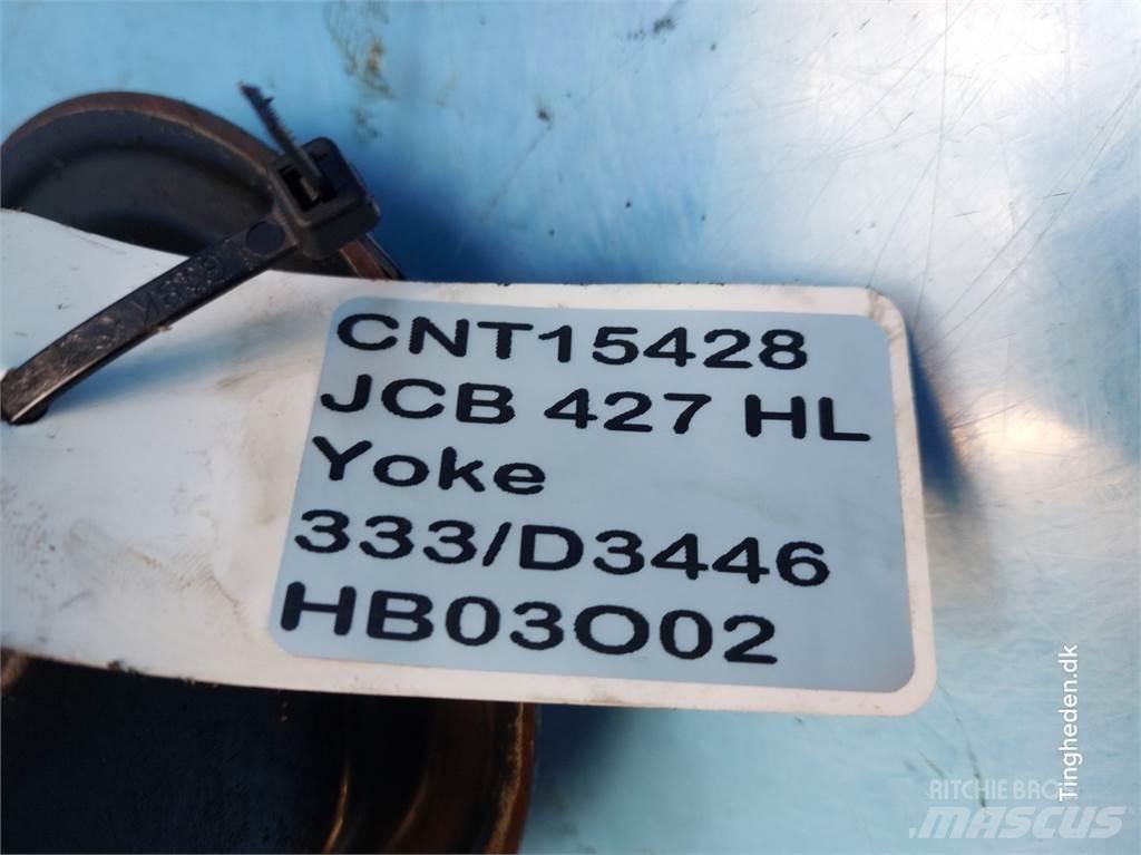 JCB 427 HL Akselit