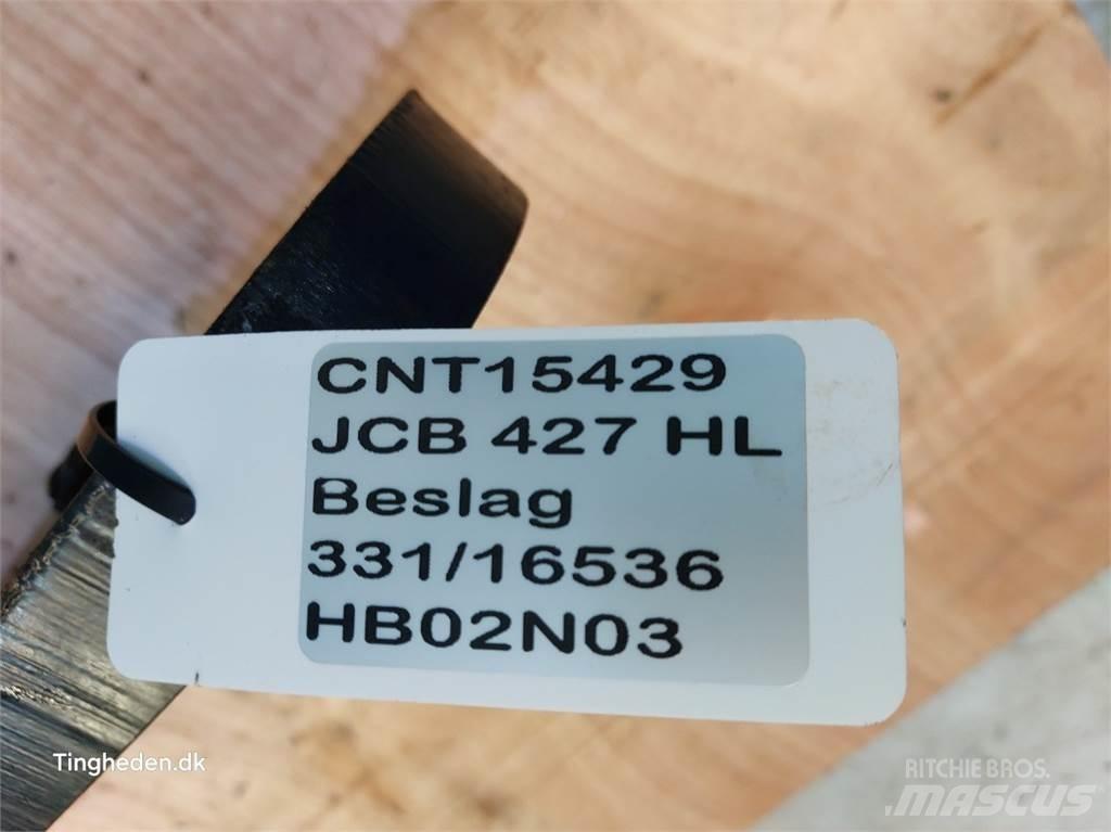 JCB 427 HL Puomit