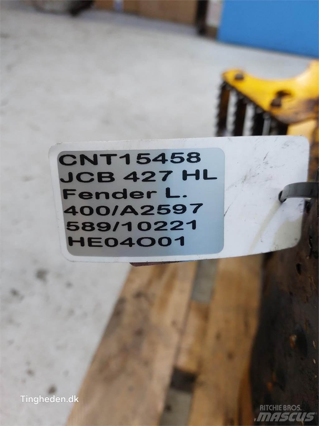 JCB 427 HL Seulakauhat