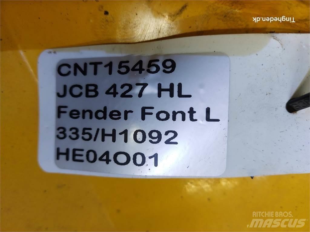 JCB 427 HL Seulakauhat