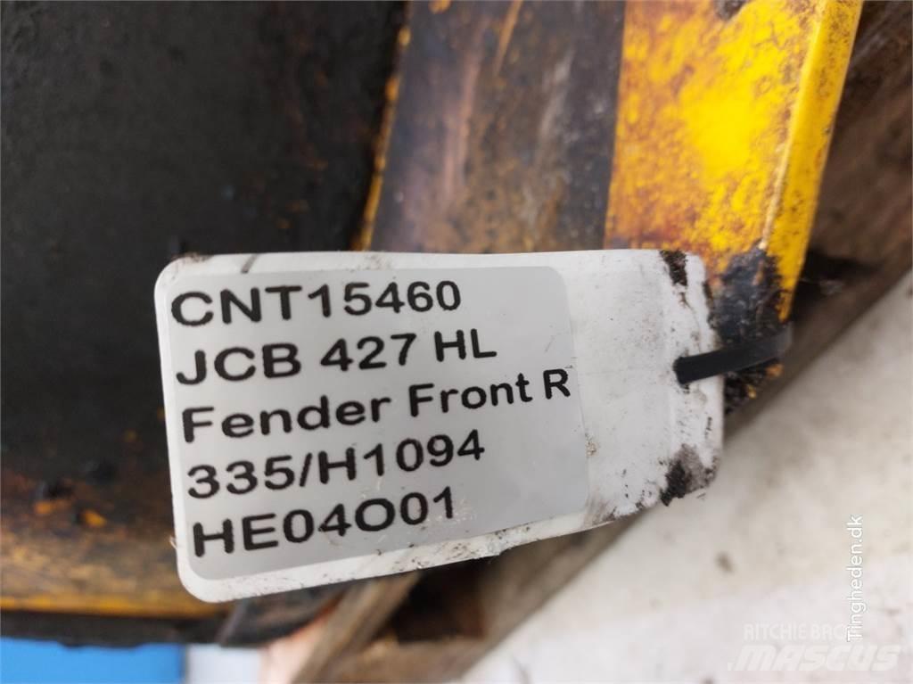JCB 427 HL Seulakauhat