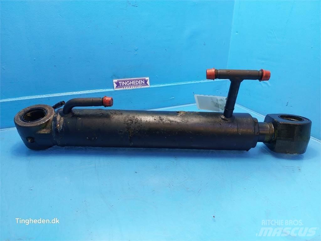 JCB 427 HL Hydrauliikka