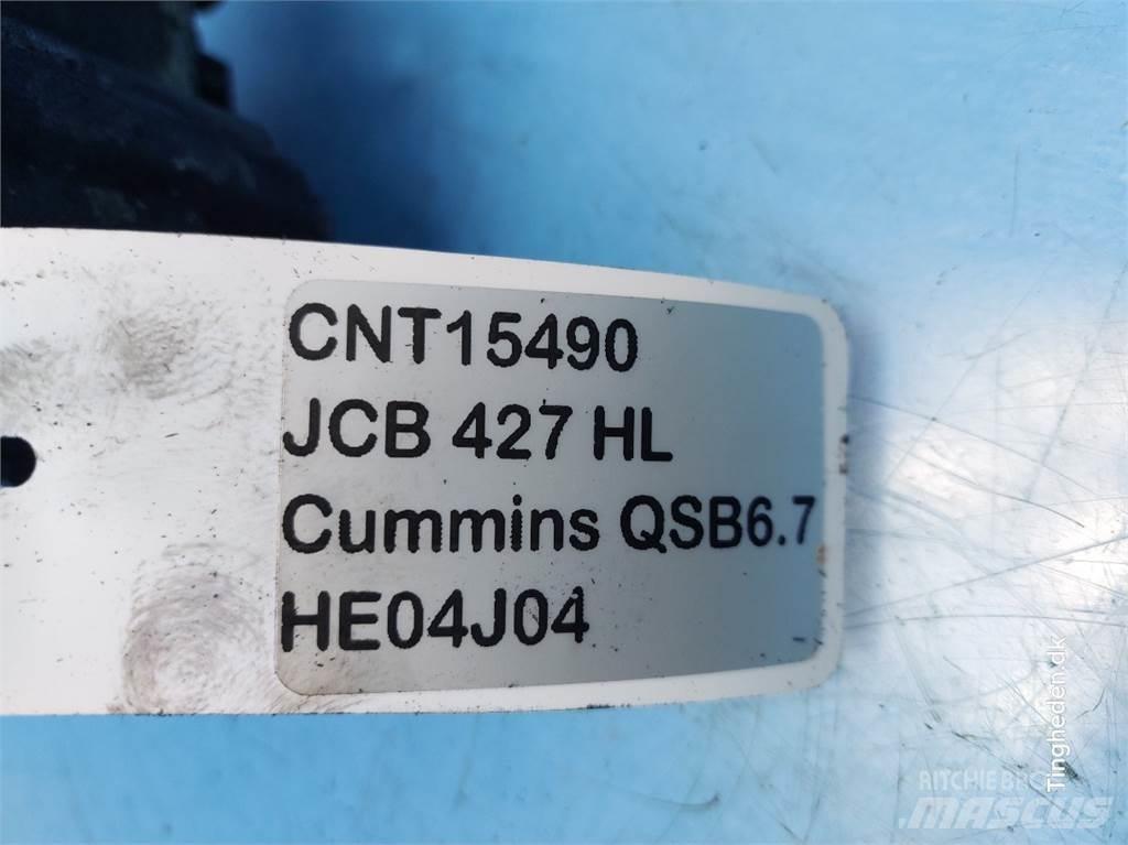 JCB 427 HL Moottorit