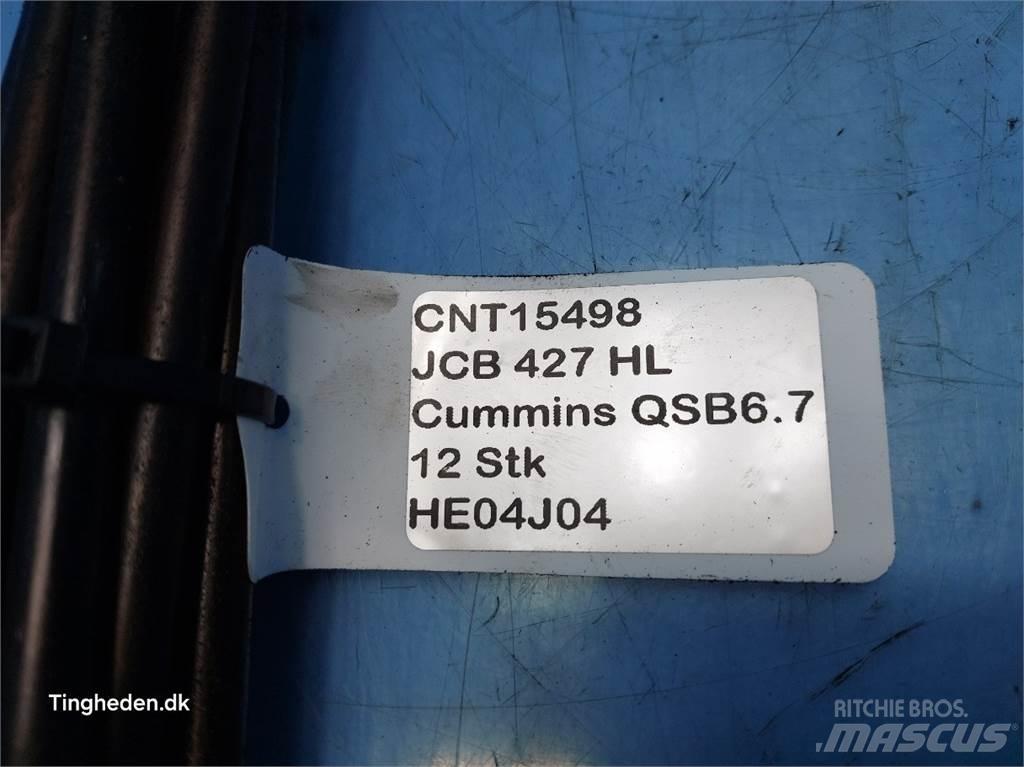 JCB 427 HL Moottorit