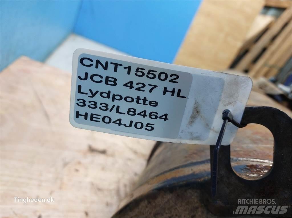 JCB 427 HL Moottorit