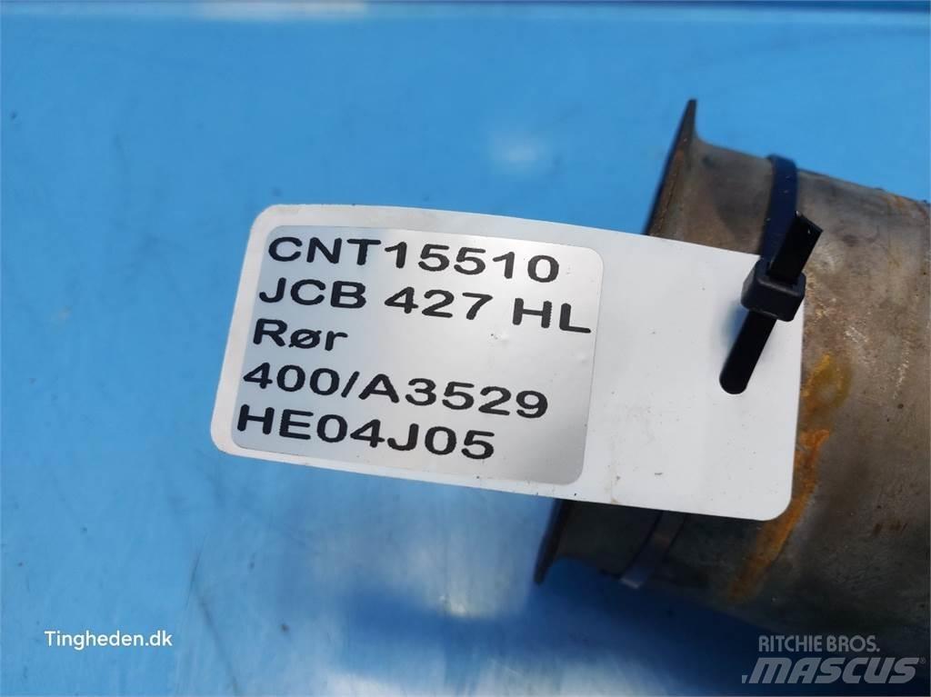 JCB 427 HL Moottorit