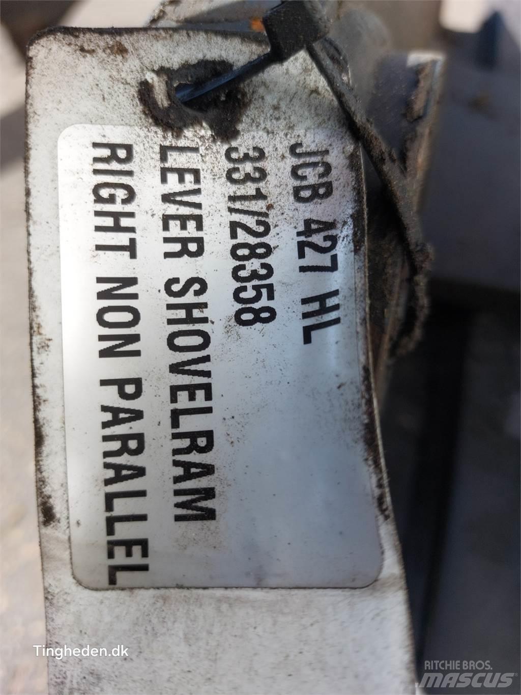 JCB 427 HL Puomit