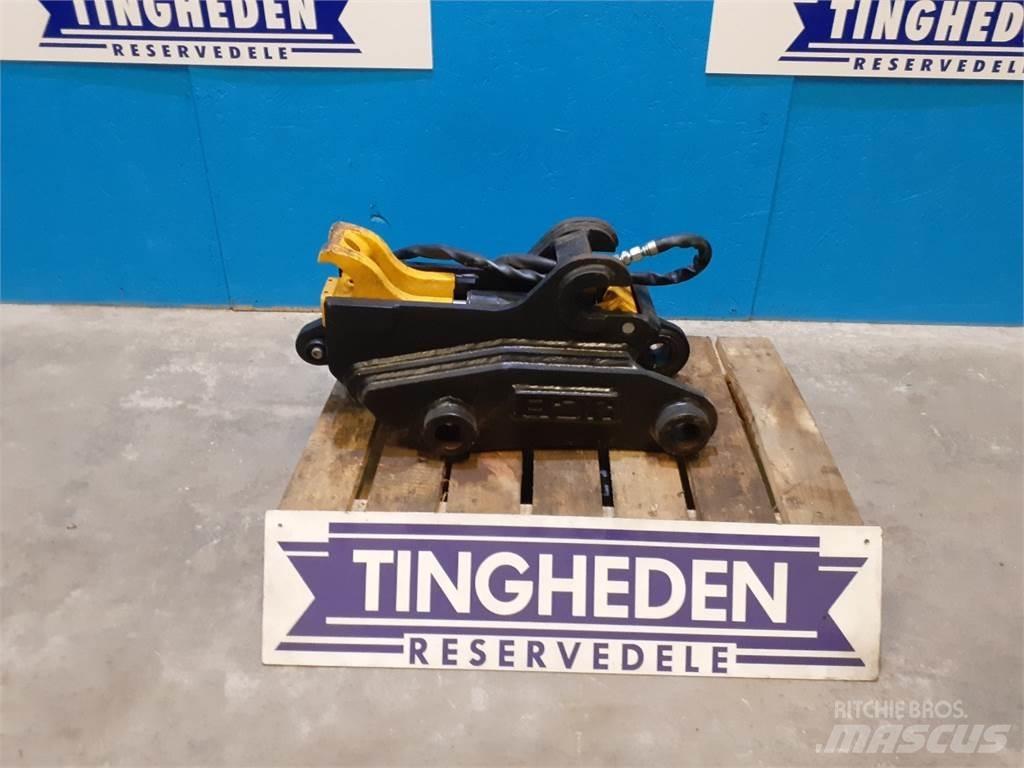 JCB 4CX Pikakytkimet