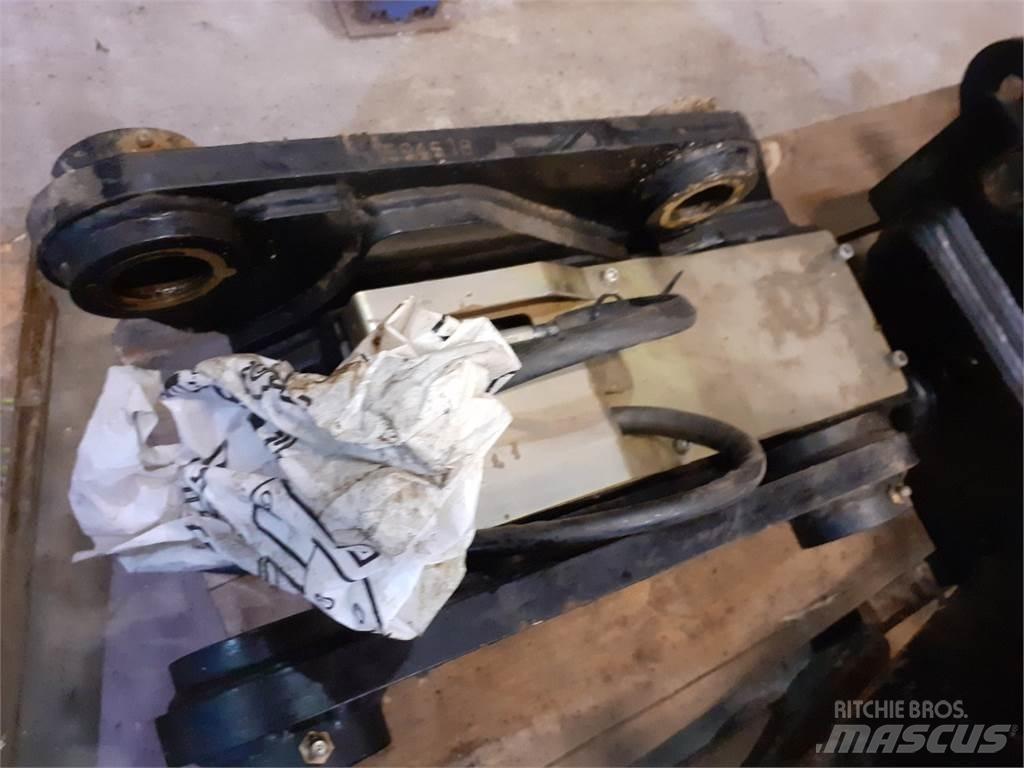 JCB 4CX Pikakytkimet