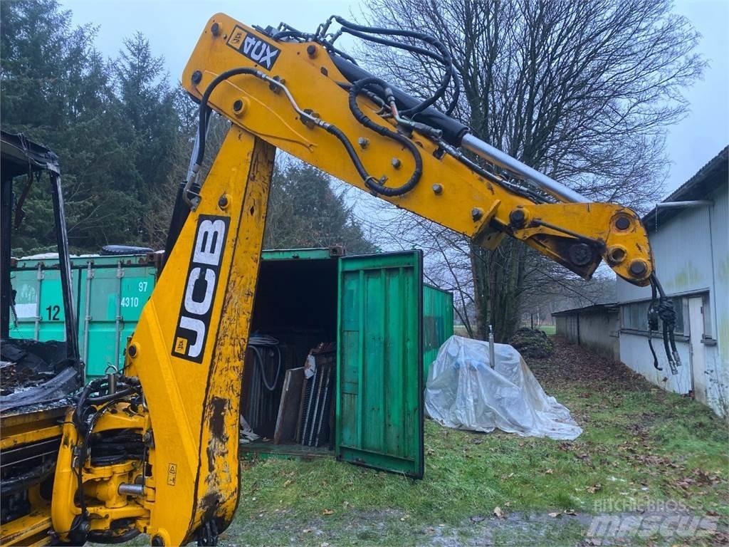 JCB 4CX Kaivurikuormaajat