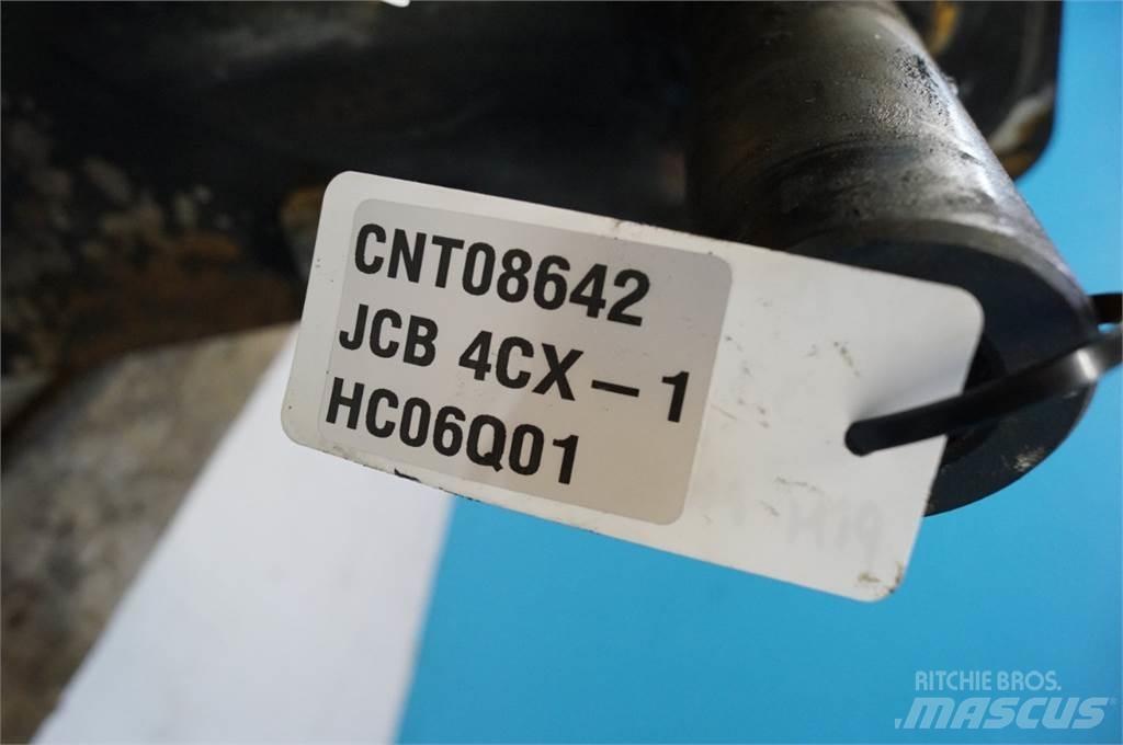JCB 4CX Puomit