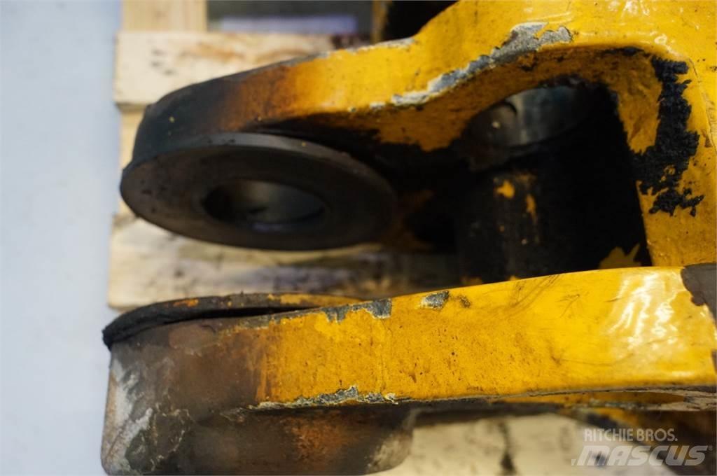 JCB 4CX Kaivuulaitteet